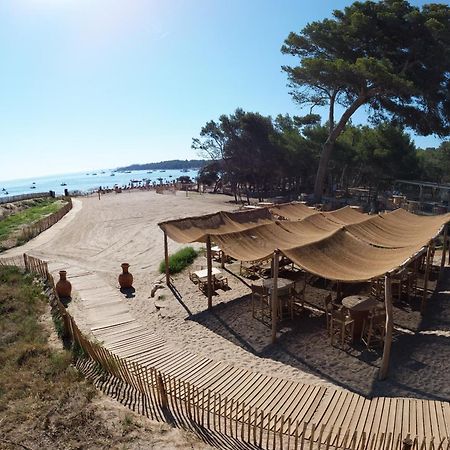 Le Domaine De La Mer - Beach Hotel Nature&Authenticite Єр Екстер'єр фото