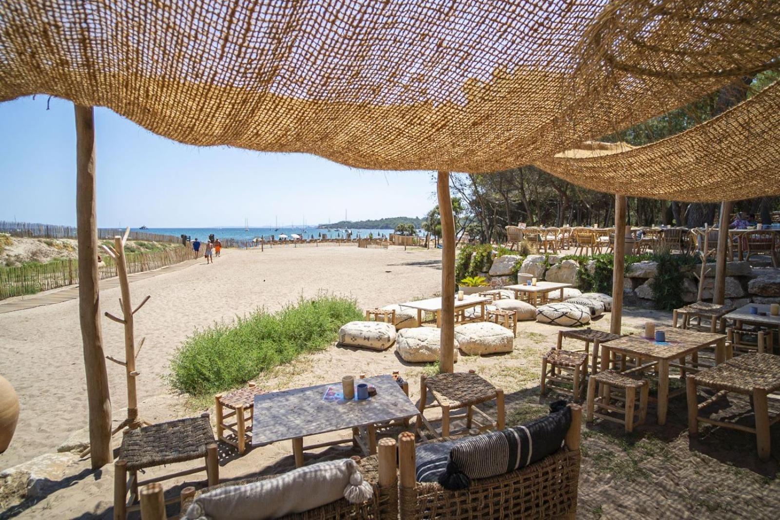 Le Domaine De La Mer - Beach Hotel Nature&Authenticite Єр Екстер'єр фото