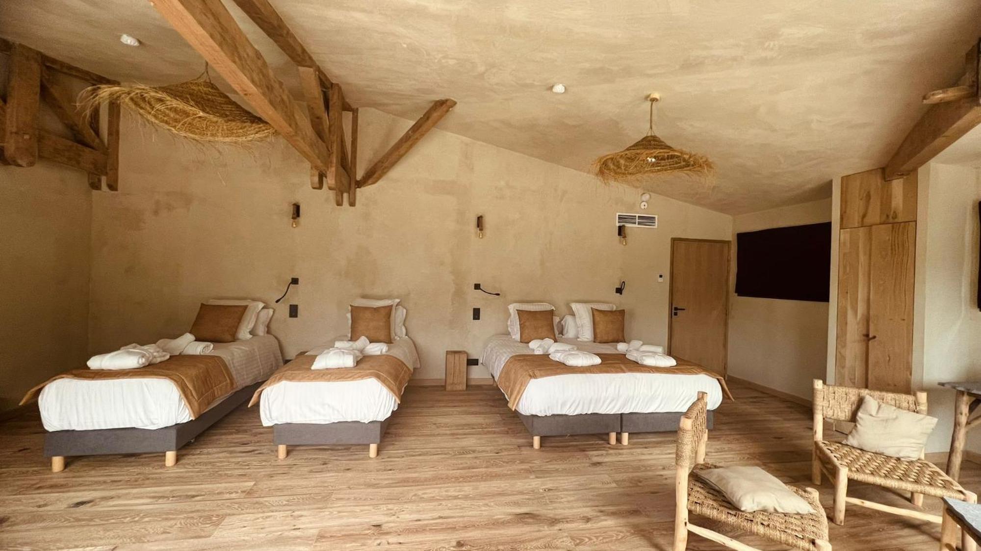 Le Domaine De La Mer - Beach Hotel Nature&Authenticite Єр Екстер'єр фото