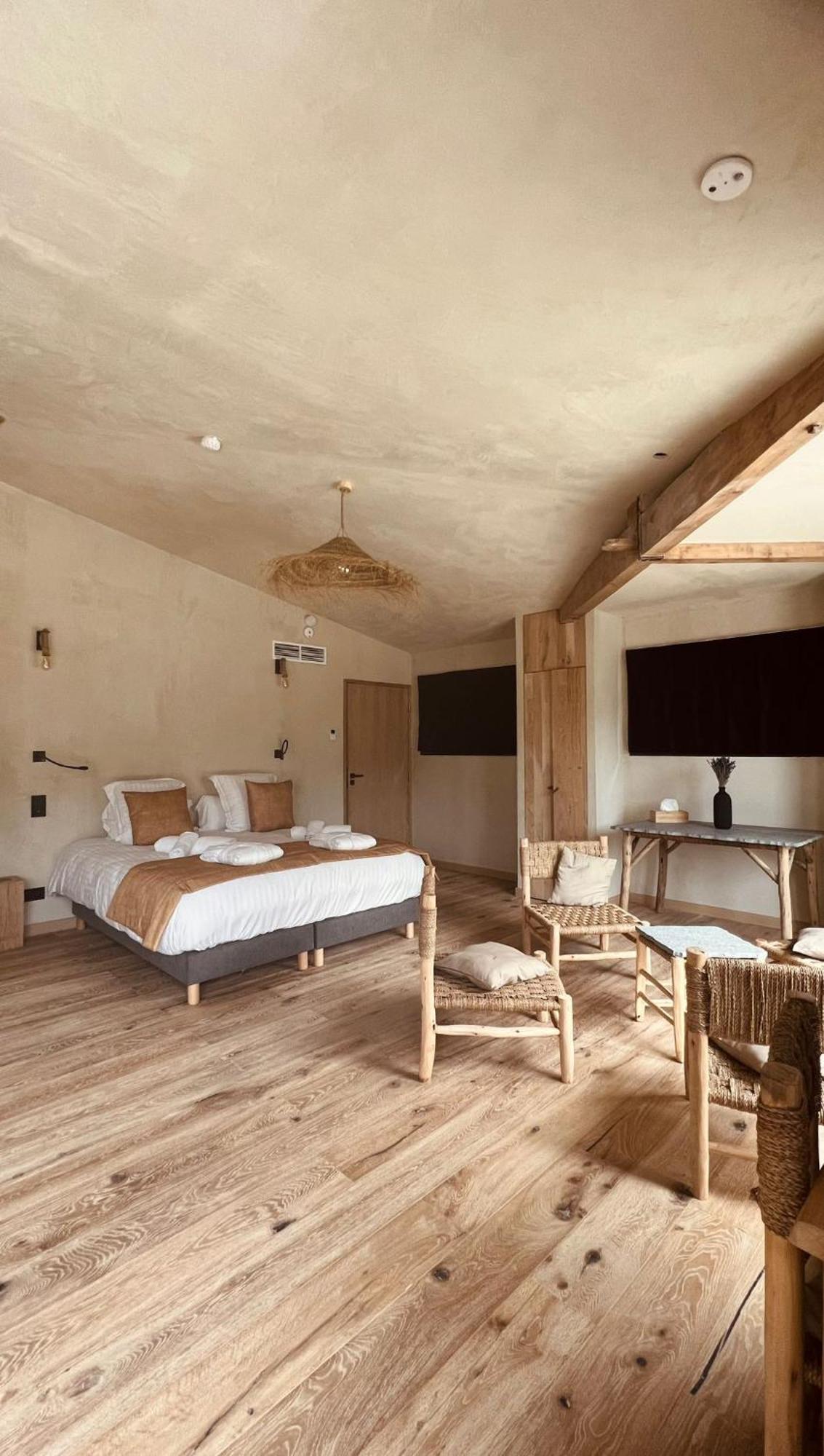 Le Domaine De La Mer - Beach Hotel Nature&Authenticite Єр Екстер'єр фото