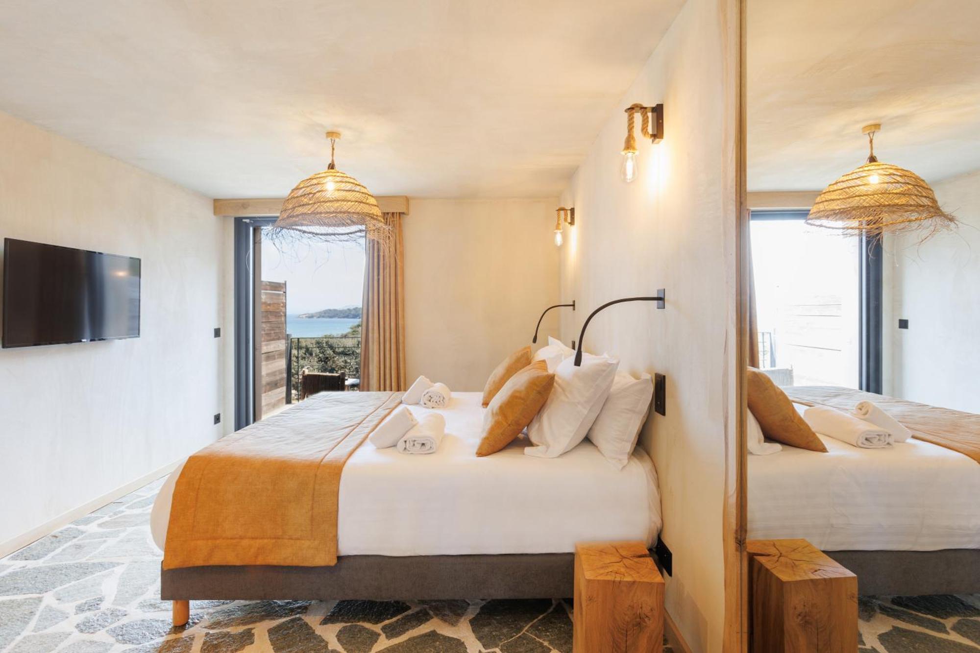 Le Domaine De La Mer - Beach Hotel Nature&Authenticite Єр Екстер'єр фото