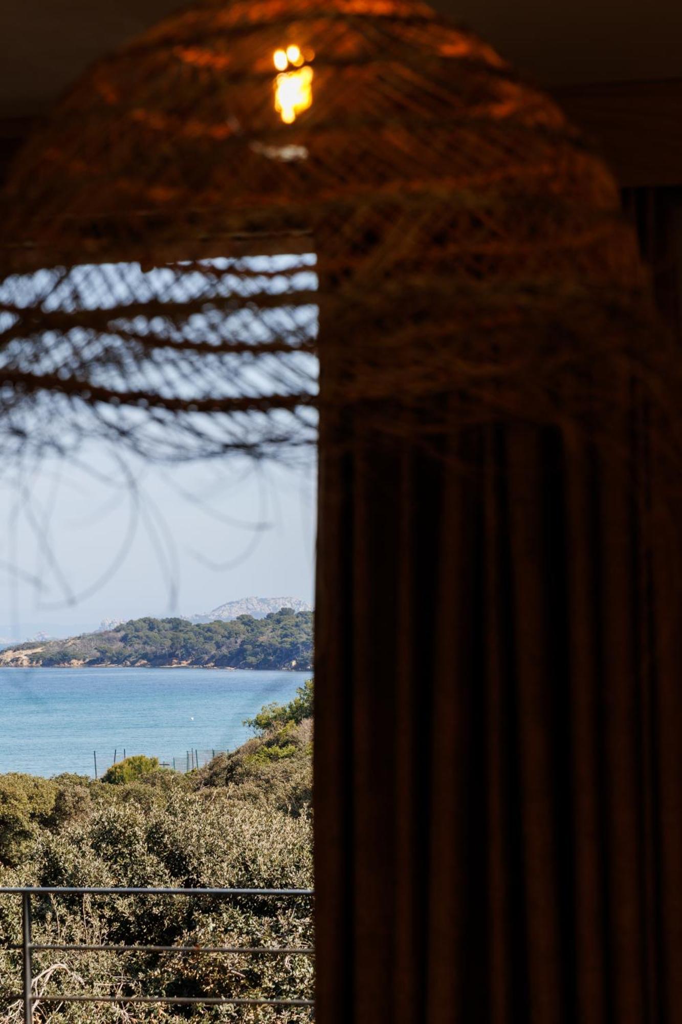 Le Domaine De La Mer - Beach Hotel Nature&Authenticite Єр Екстер'єр фото