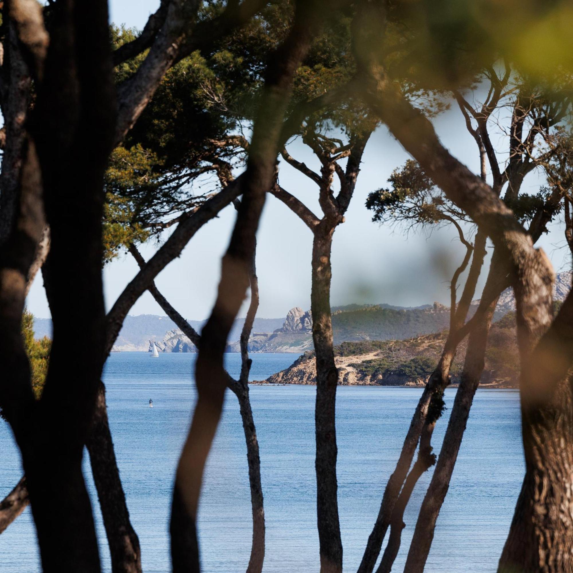 Le Domaine De La Mer - Beach Hotel Nature&Authenticite Єр Екстер'єр фото