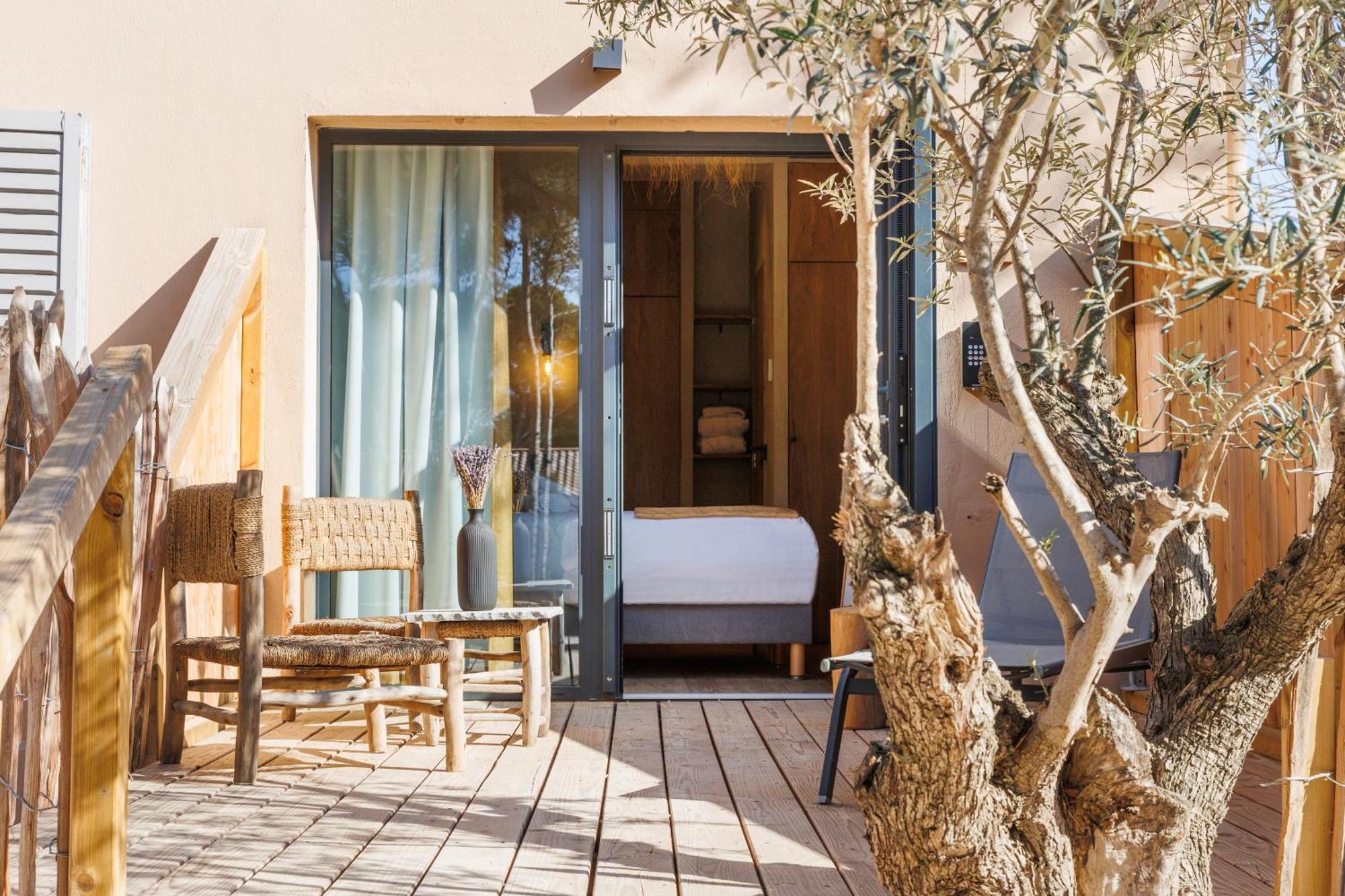 Le Domaine De La Mer - Beach Hotel Nature&Authenticite Єр Екстер'єр фото